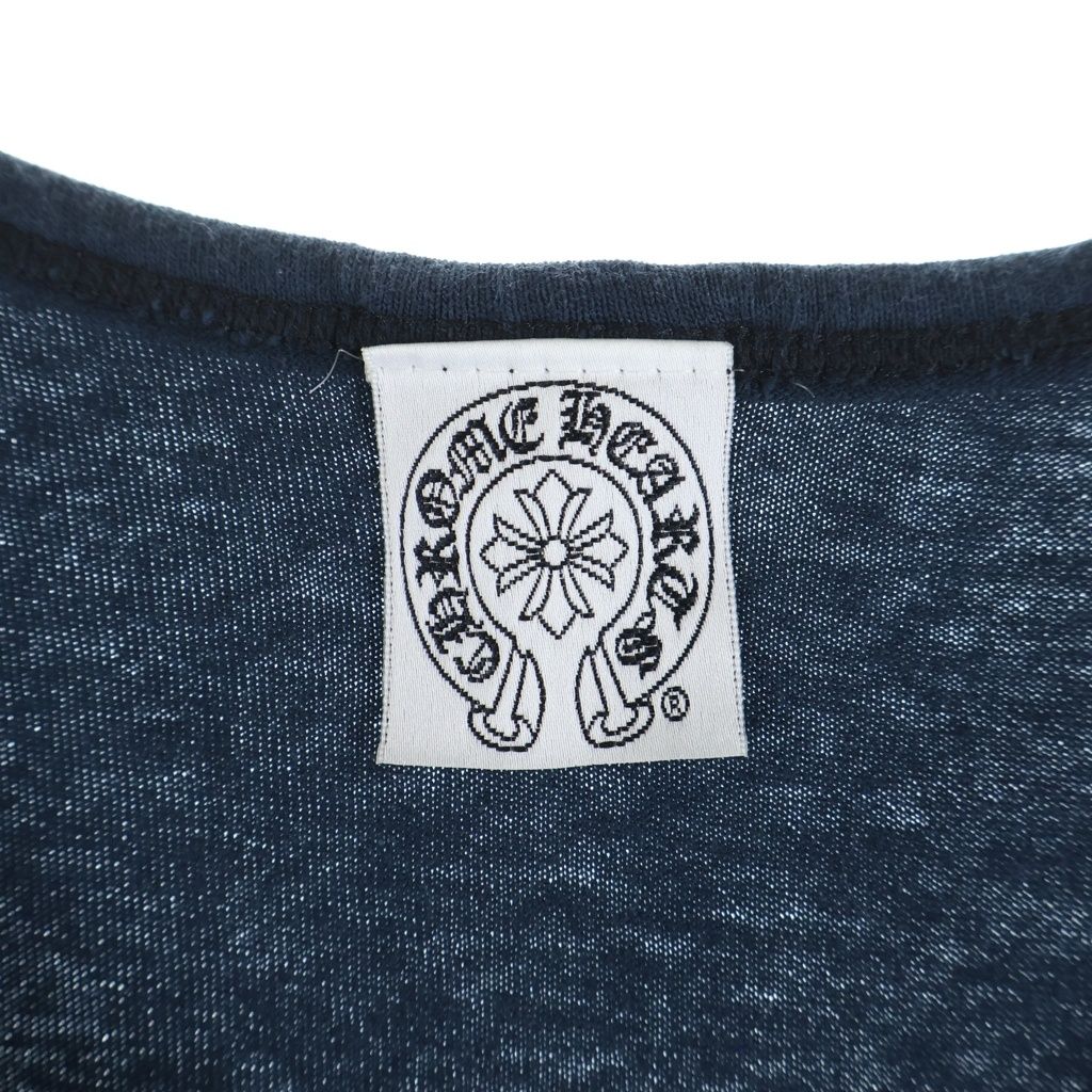CHROME HEARTS (クロムハーツ) OLD オールド 英字ロゴプリント タンク