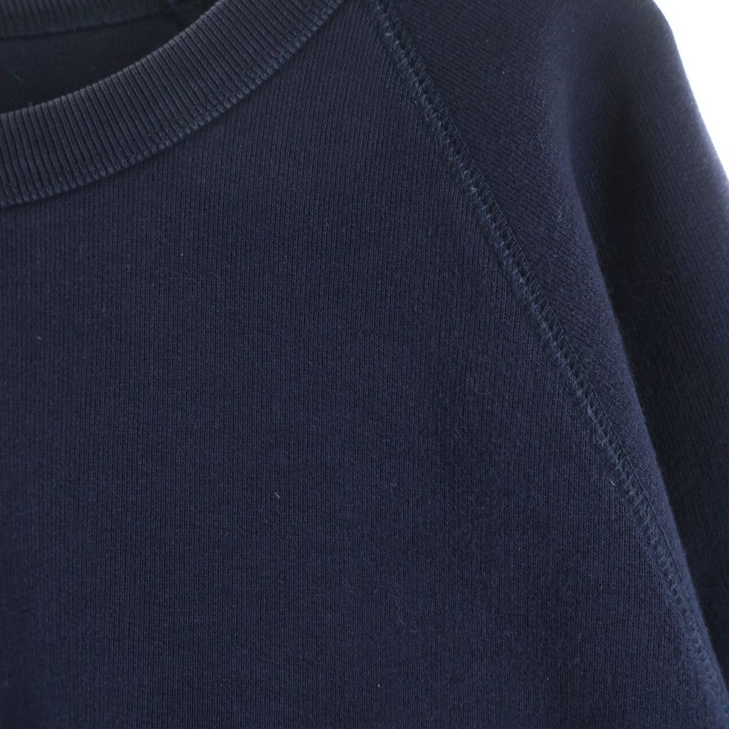 MONCLER (モンクレール) 16AW MAGLIA GIROCOLLO ワッペンロゴ