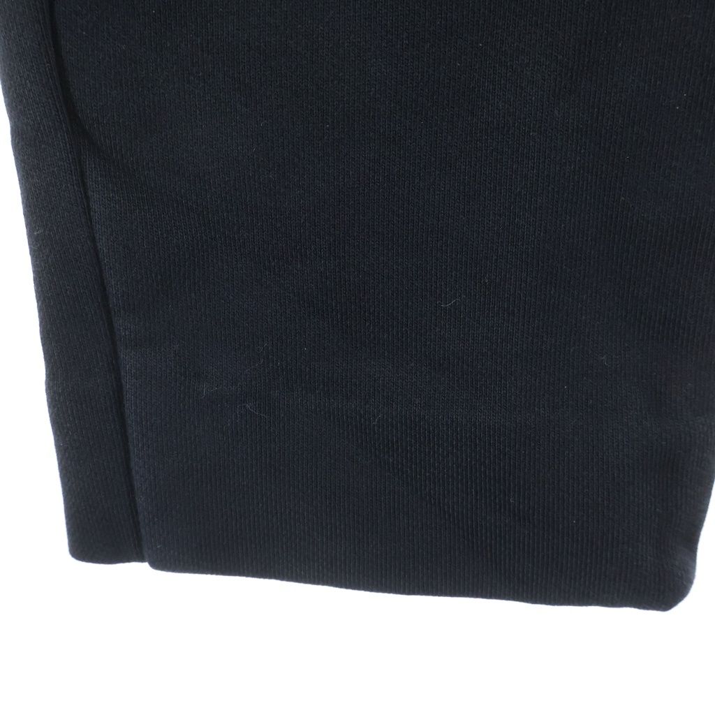 MONCLER モンクレール 16AW PANTALONE SPORTIVO スウェット ジョガー パンツ ブラック B20911050400 80967 B20911050400 80967 MONCLER (モンクレール) 16AW PANTALONE SPORTIVO スウェット ジョガー