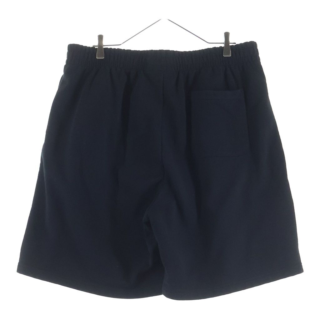 シュプリームsupremeスモールボックススウェットハーフパンツs 黒 SUPREME (シュプリーム) 26SS Small Box Sweatshort スモール ボックス