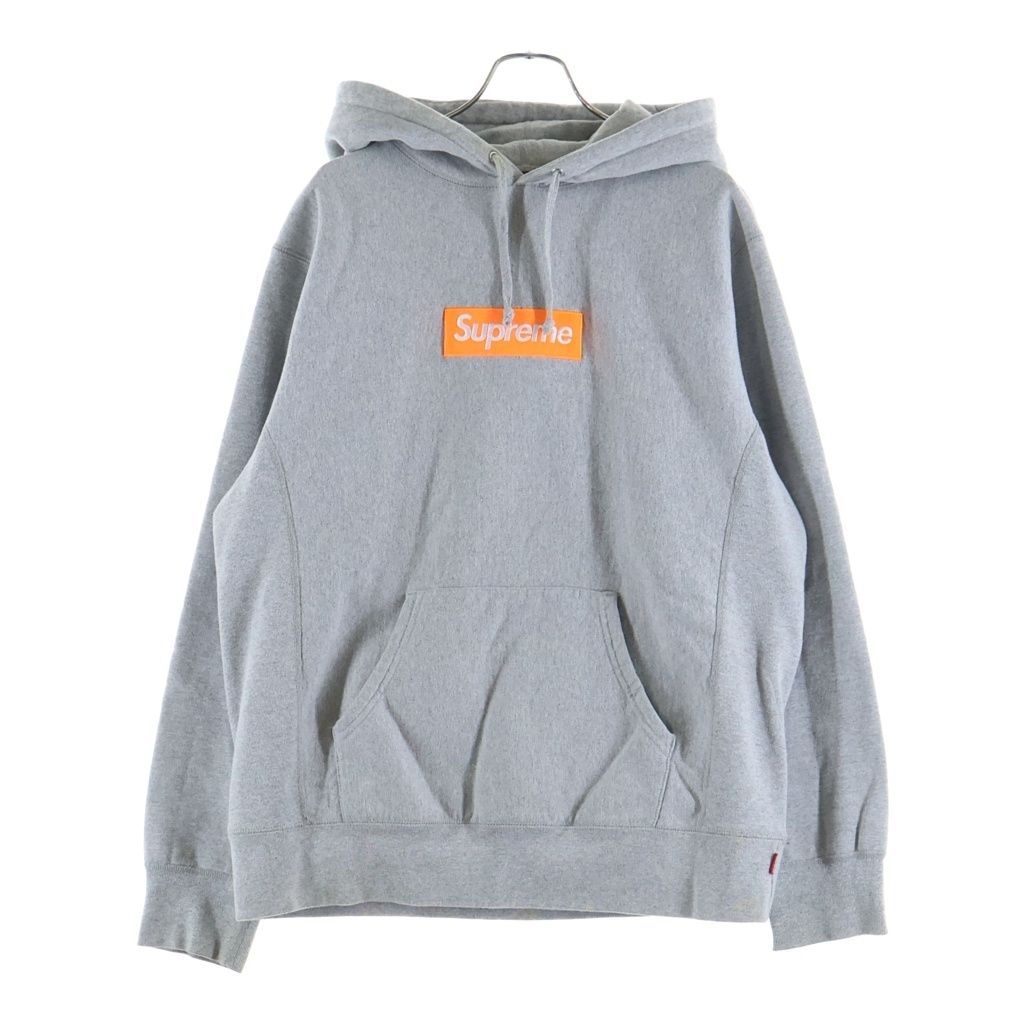 SUPREME (シュプリーム) 17AW Box Logo Hooded Sweatshirt ボックス