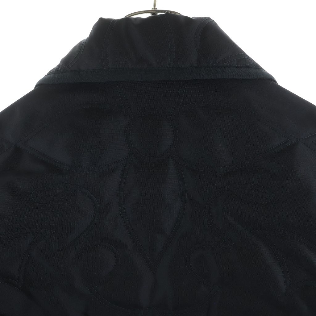 LOUIS VUITTON (ルイヴィトン) 24AW ターコイズボタン キルテッド