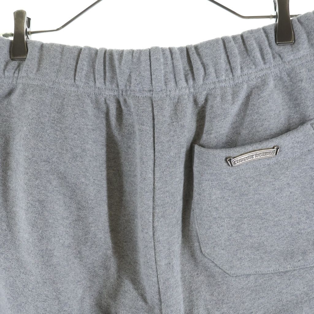 CHROME HEARTS (クロムハーツ) Y NOT SWEAT PANTS セメタリークロス