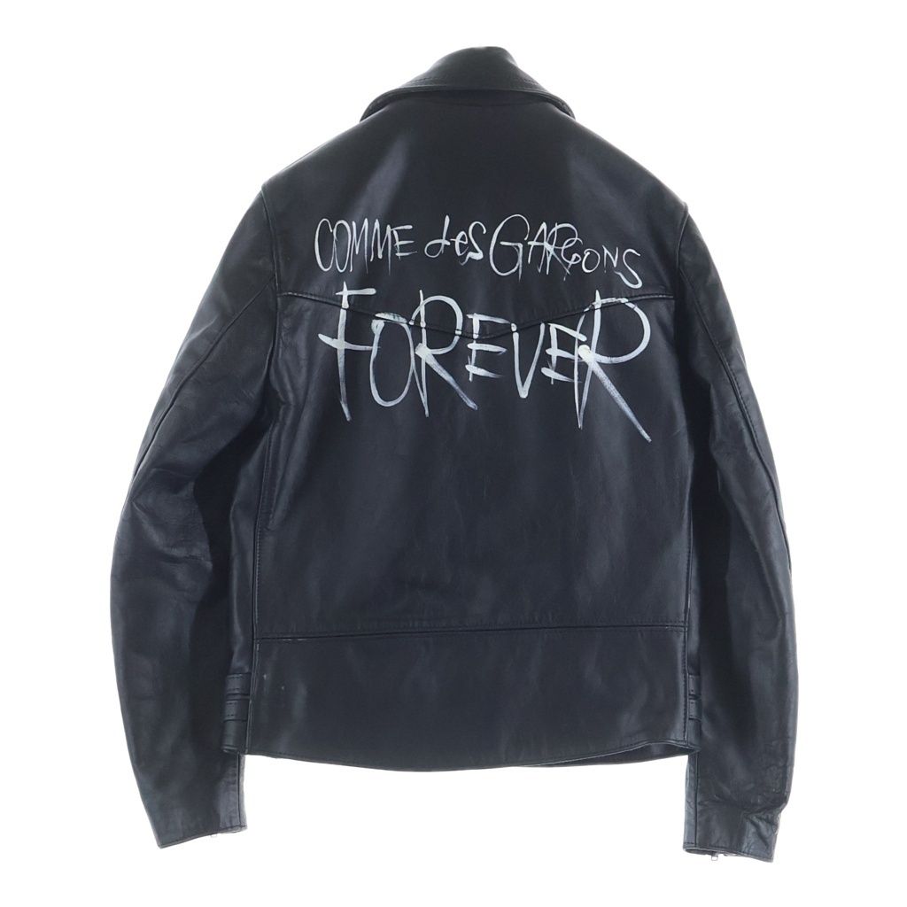 Lewis Leathers (ルイスレザー) 15AW ×COMME des GARCONS Forever