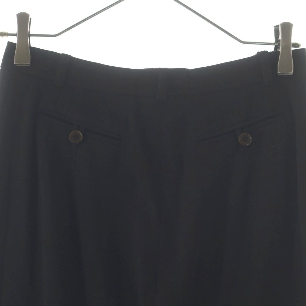 HERMES (エルメス) VINTAGE ヴィンテージ ハイウエスト ウール