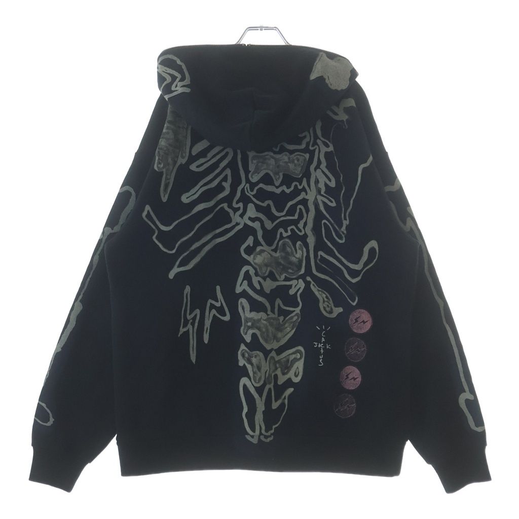 Cactus Jack (カクタスジャック) ×TRAVIS SCOTT ×Fragment Skeleton