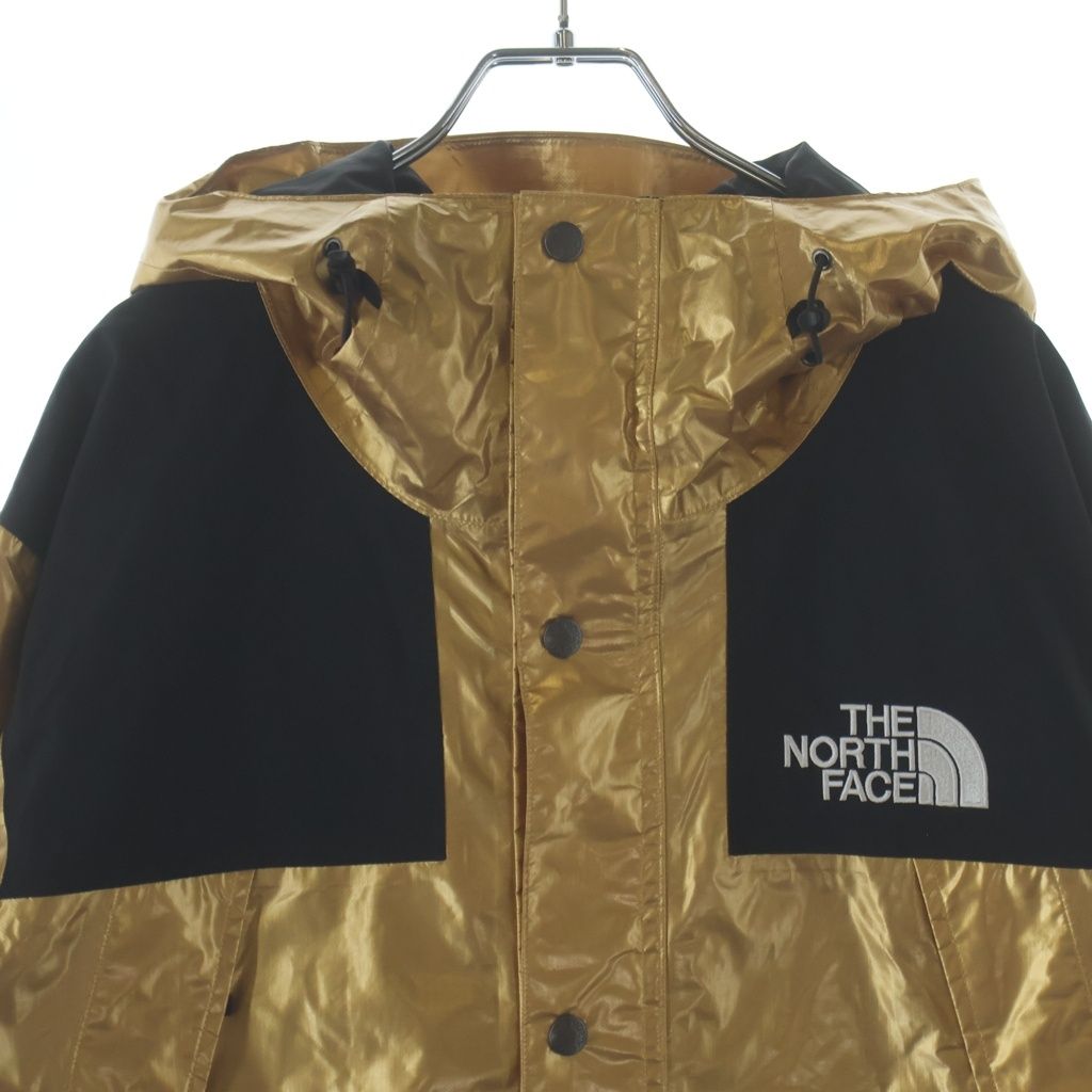 SUPREME (シュプリーム) 18SS×THE NORTH FACE METALLIC MOUNTAIN PARKA