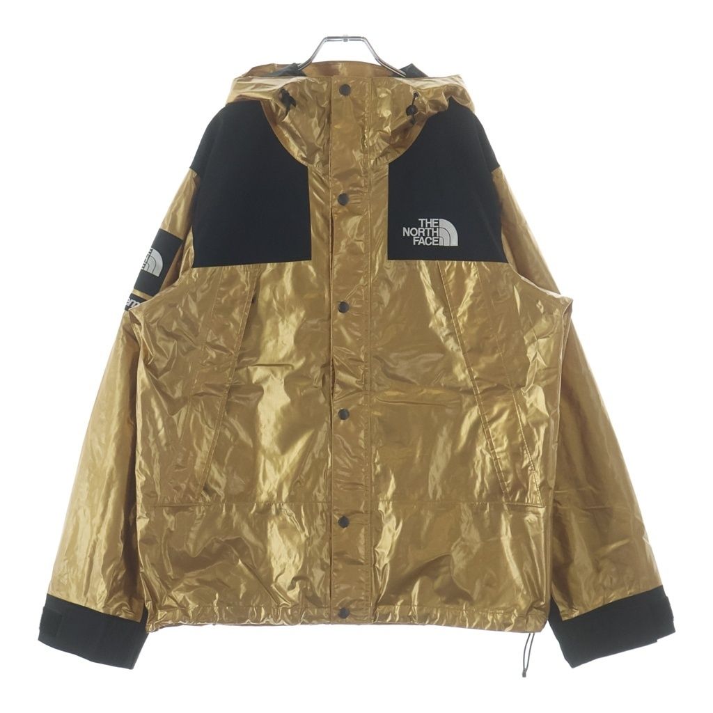 SUPREME (シュプリーム) 18SS×THE NORTH FACE METALLIC MOUNTAIN PARKA
