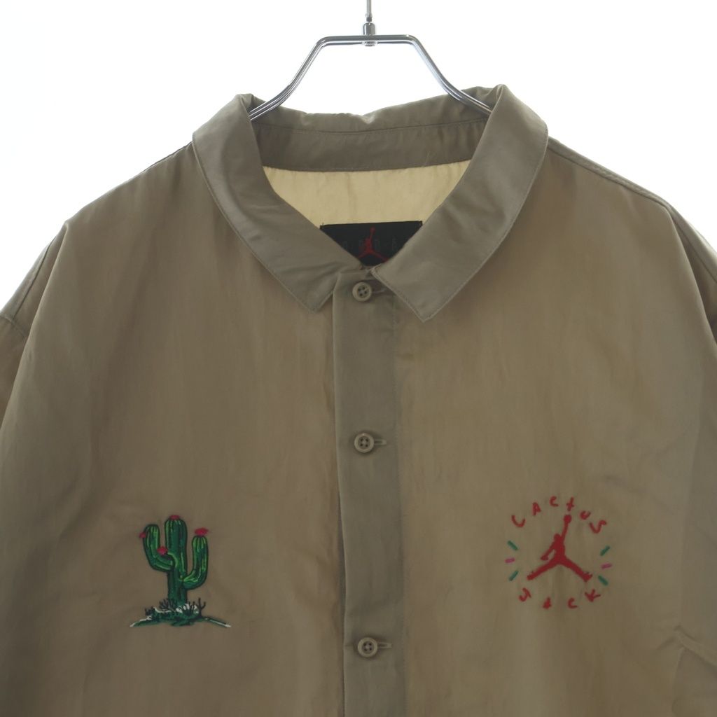 Cactus Jack (カクタスジャック) 21SS ×TRAVIS SCOTT AIR JORDAN