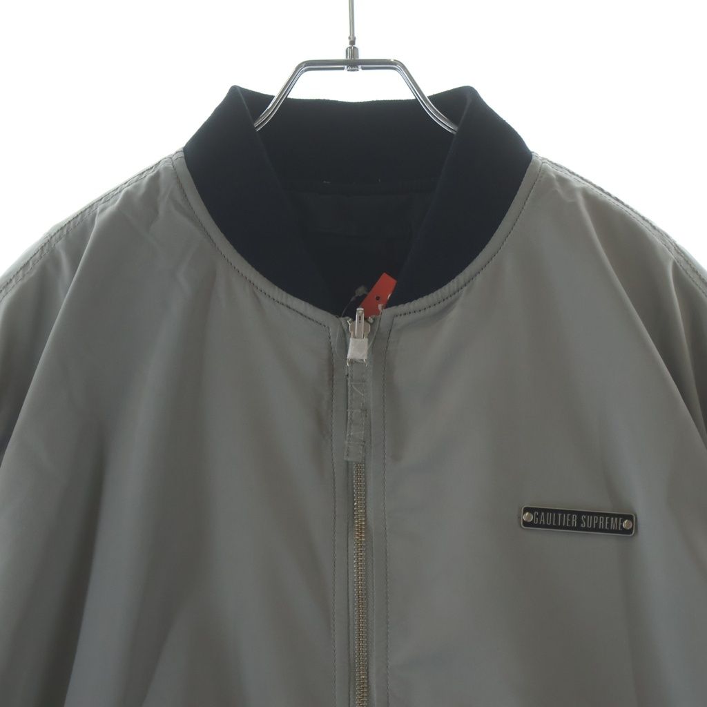 SUPREME (シュプリーム) 19SS ×Jean Paul Gaultier Backpack Bomber MA