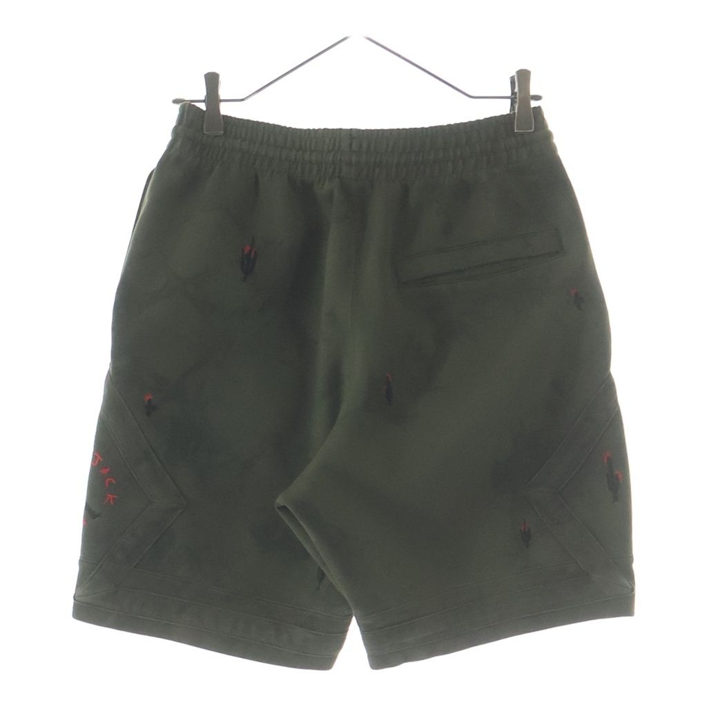 Cactus Jack (カクタスジャック) ×AIR JORDAN Shorts トラヴィス