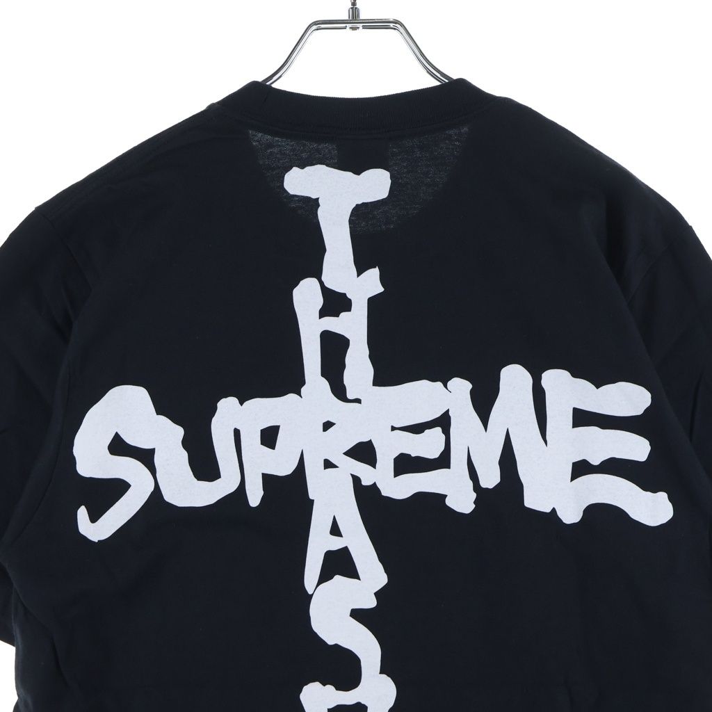 SUPREME (シュプリーム) 24AW ×Thrasher Cross Tee スラッシャー