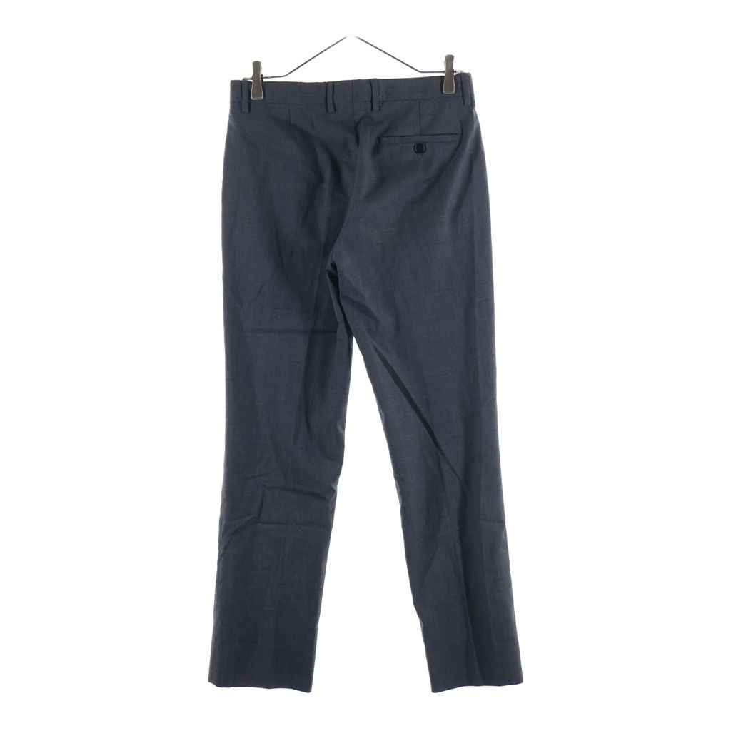 Maison Margiela (メゾンマルジェラ) 17AW Wool Slim Trousers ウール