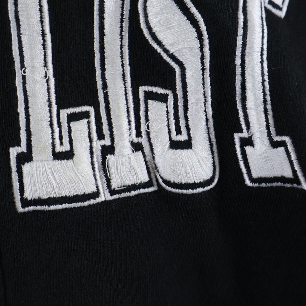 cvtvlist (カタリスト) 25SS OSK EXCLUSIVE USUAL ZIP HOODIE 刺繍ロゴ