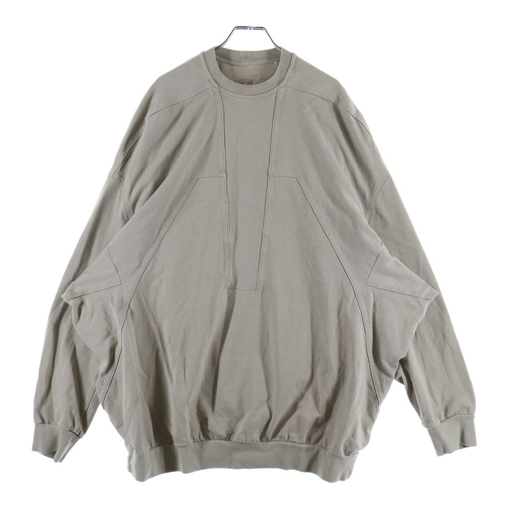 Rick Owens (リックオウエンス) 24SS Splintered Peter T-Shirt クルー