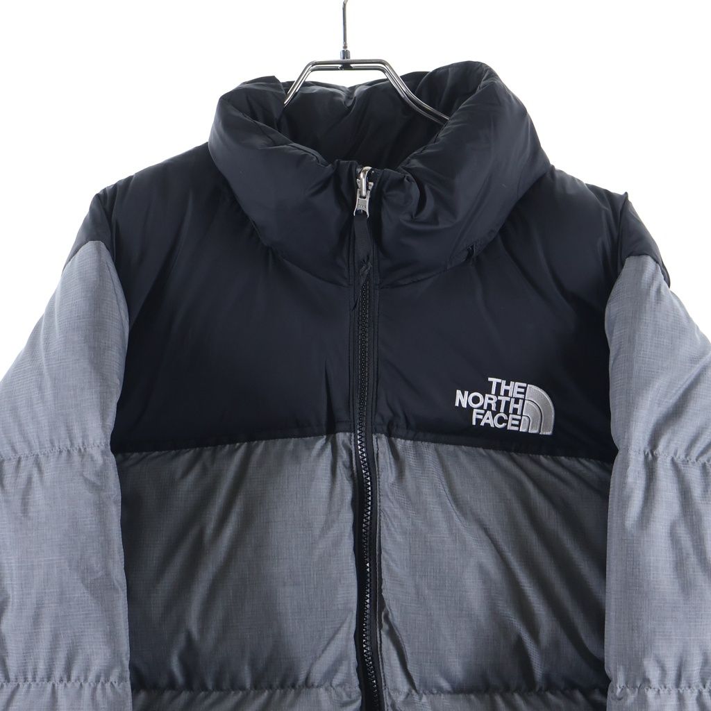 THE NORTH FACE (ザノースフェイス) ヌプシ ナイロン ダウンジャケット