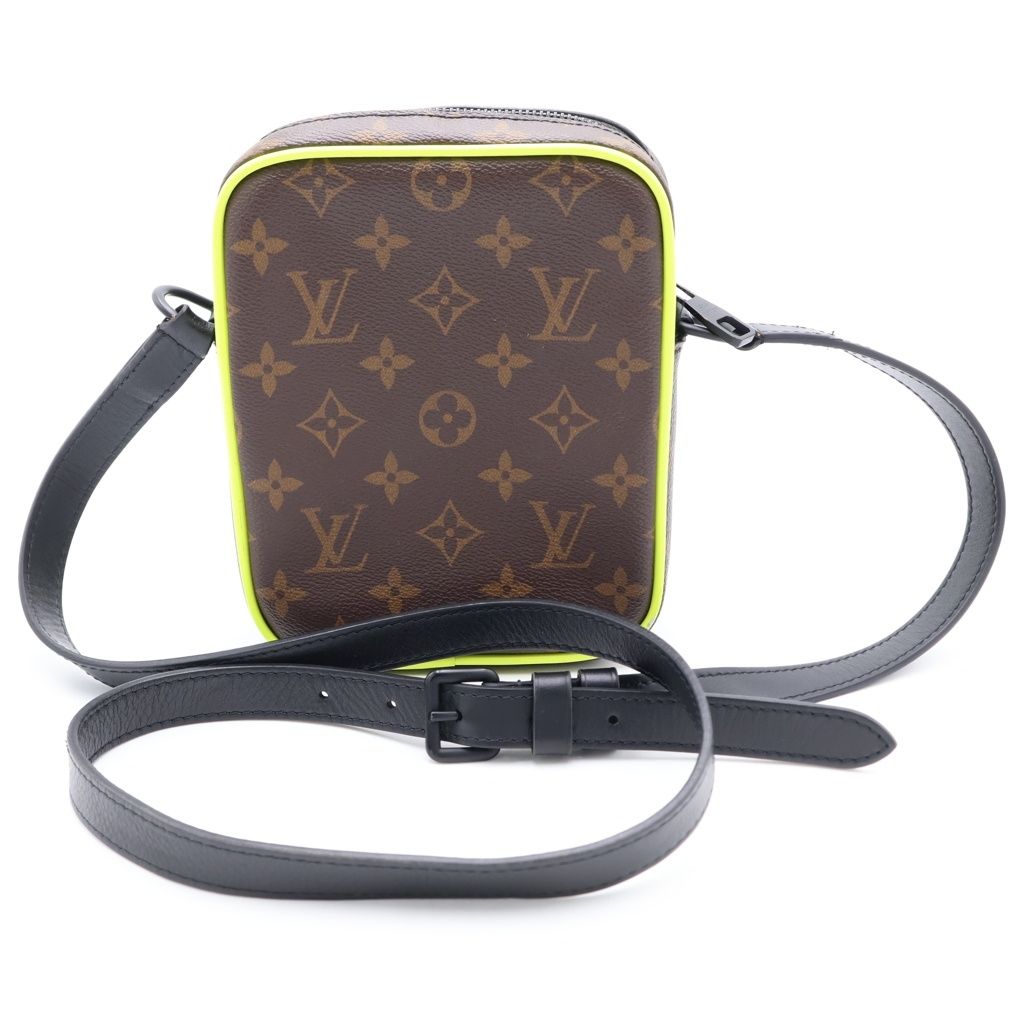 LOUIS VUITTON (ルイヴィトン) モノグラム マカサー クリストファー