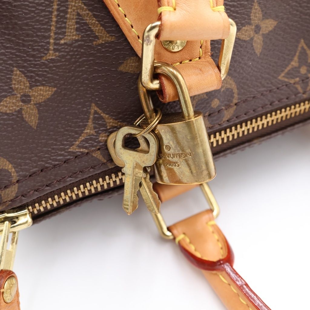 LOUIS VUITTON (ルイヴィトン) スピーディ25 ハンドバック ミニ