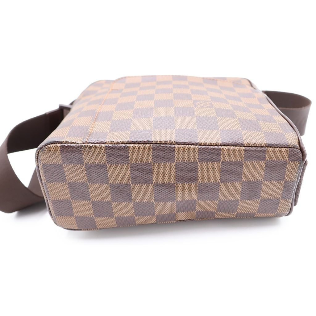 LOUIS VUITTON (ルイヴィトン) ダミエ オラフPM ショルダーバッグ