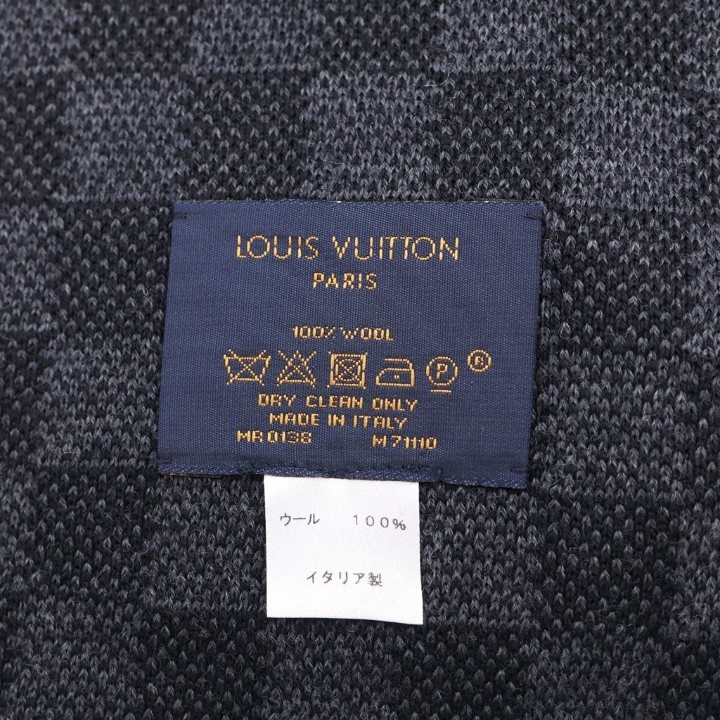 LOUIS VUITTON (ルイヴィトン) エシャルプ プティダミエ アルプス
