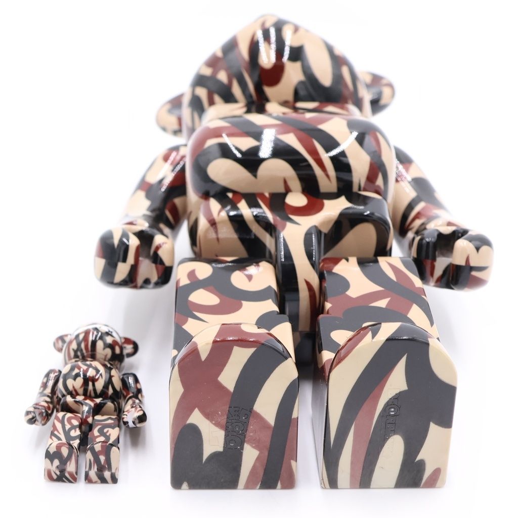 MEDICOM TOY (メディコムトイ) BE@RBRICK × GOD SELECTION XXX