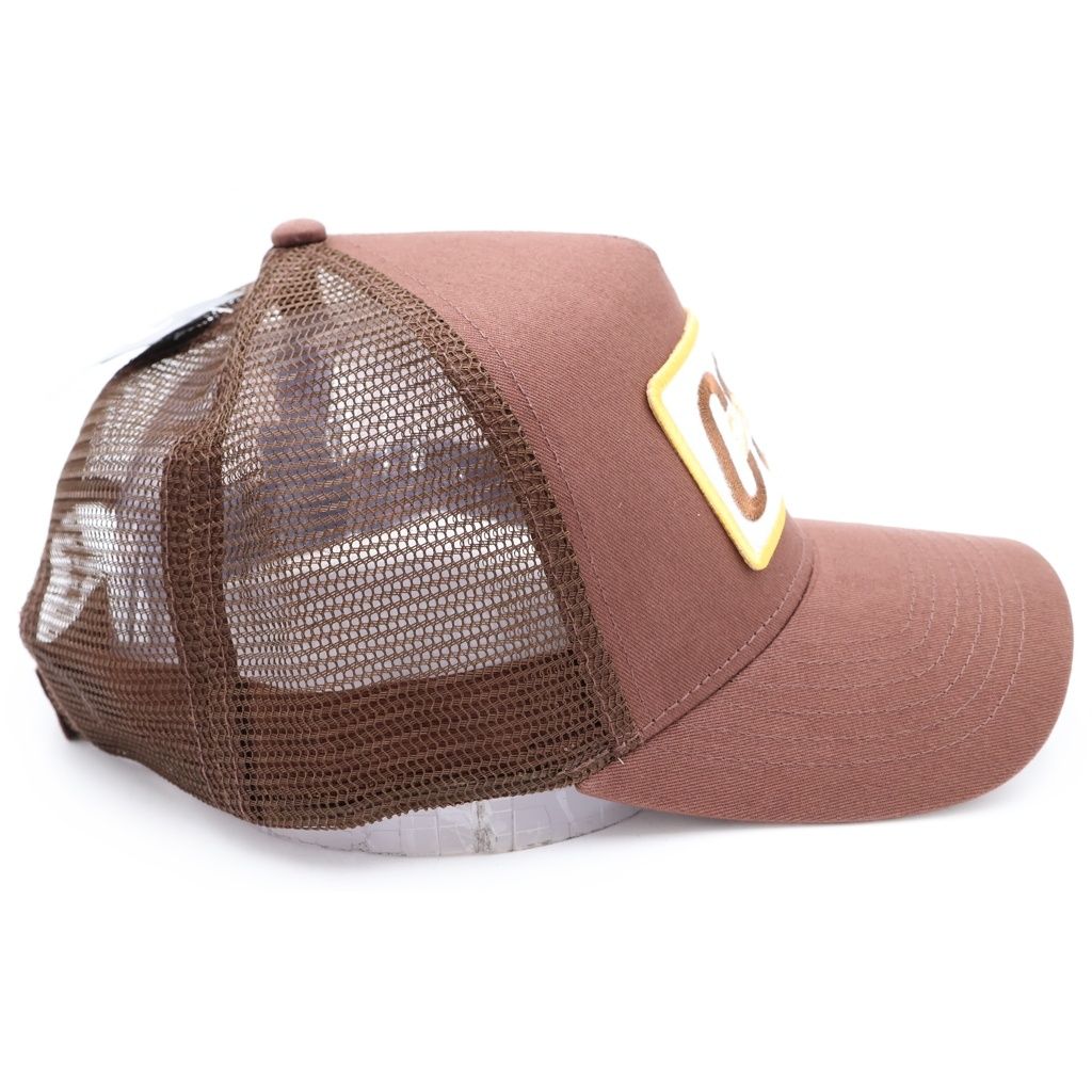 SAINT MICHAEL (セントマイケル) ×黒夢 Mesh Cap メッシュ キャップ