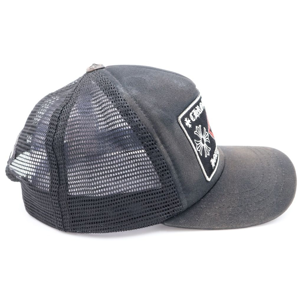 CHROME HEARTS (クロムハーツ) ×MATTY BOY CHOMPER TRUCKER CAP