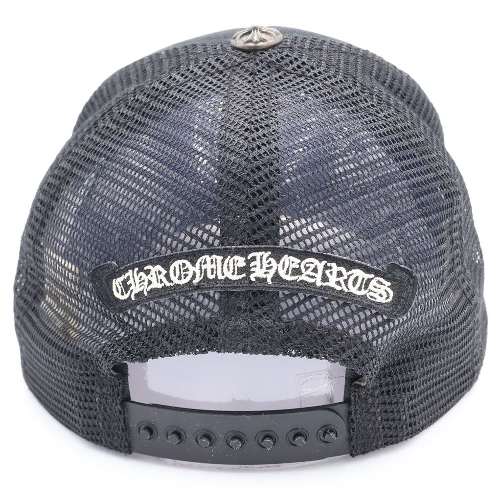 CHROME HEARTS (クロムハーツ) ×MATTY BOY CHOMPER TRUCKER CAP