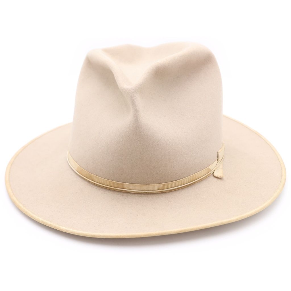 STETSON (ステットソン) 60s オープンロード ウールフェルト 中折れ