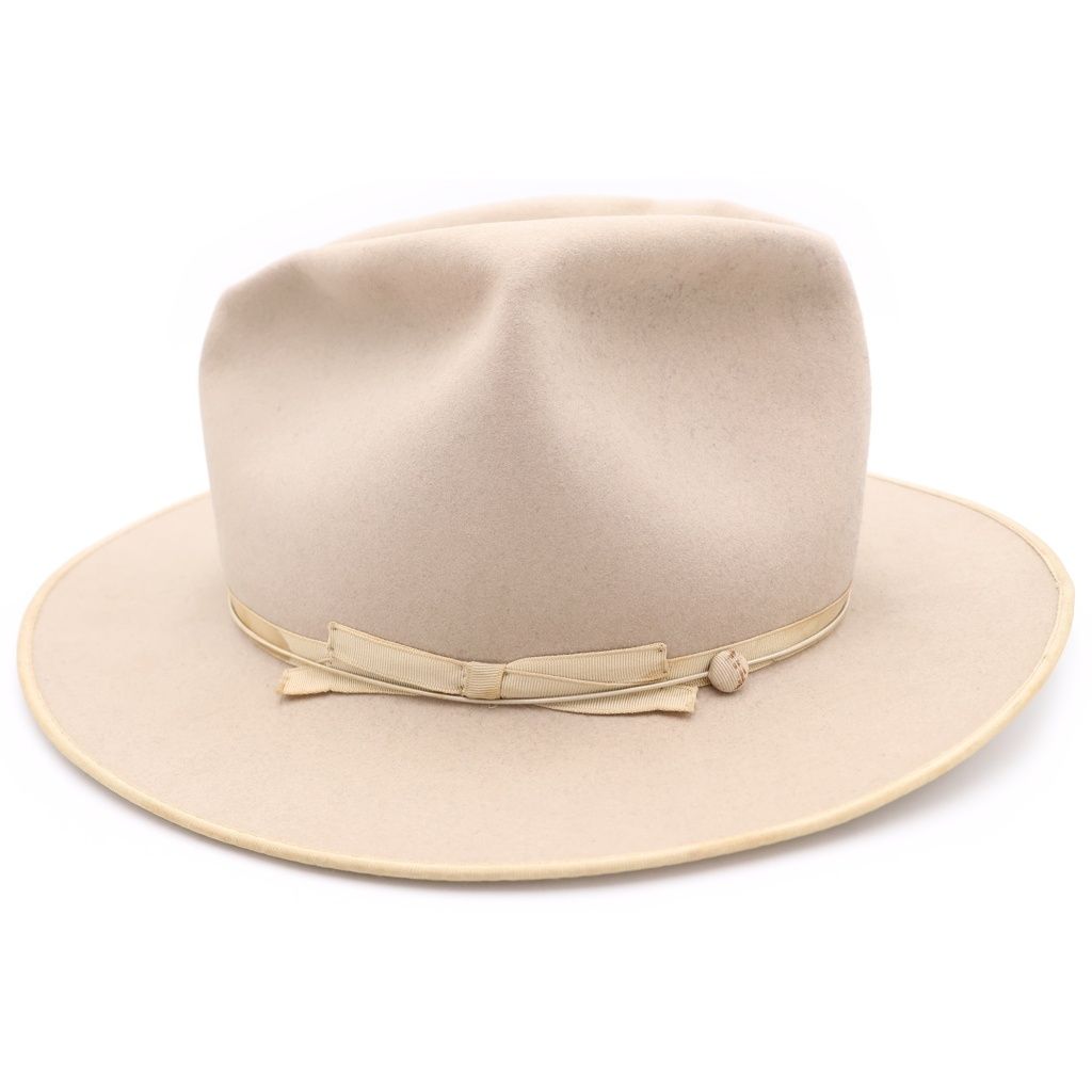 STETSON (ステットソン) 60s オープンロード ウールフェルト 中折れ