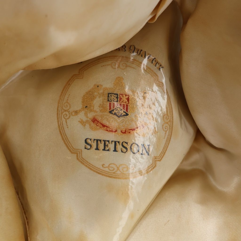 STETSON (ステットソン) 60s オープンロード ウールフェルト 中折れ
