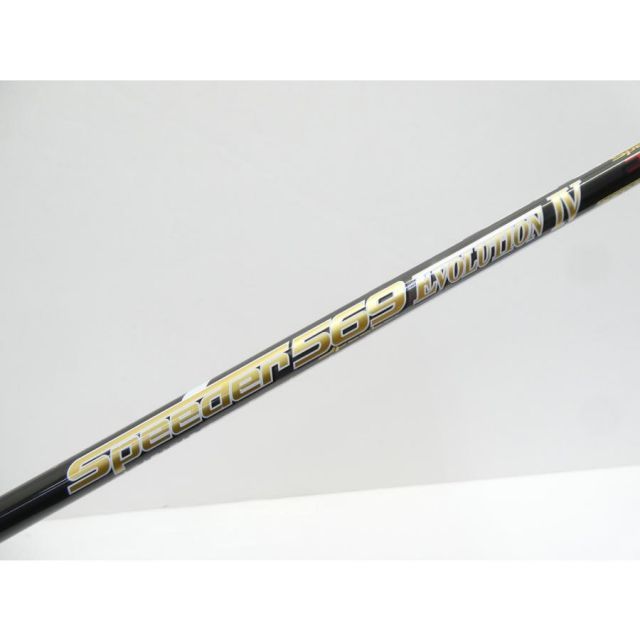 フジクラ Fujikura Speeder 569 EVOLUTION IV Flex:S シャフト ゴルフ