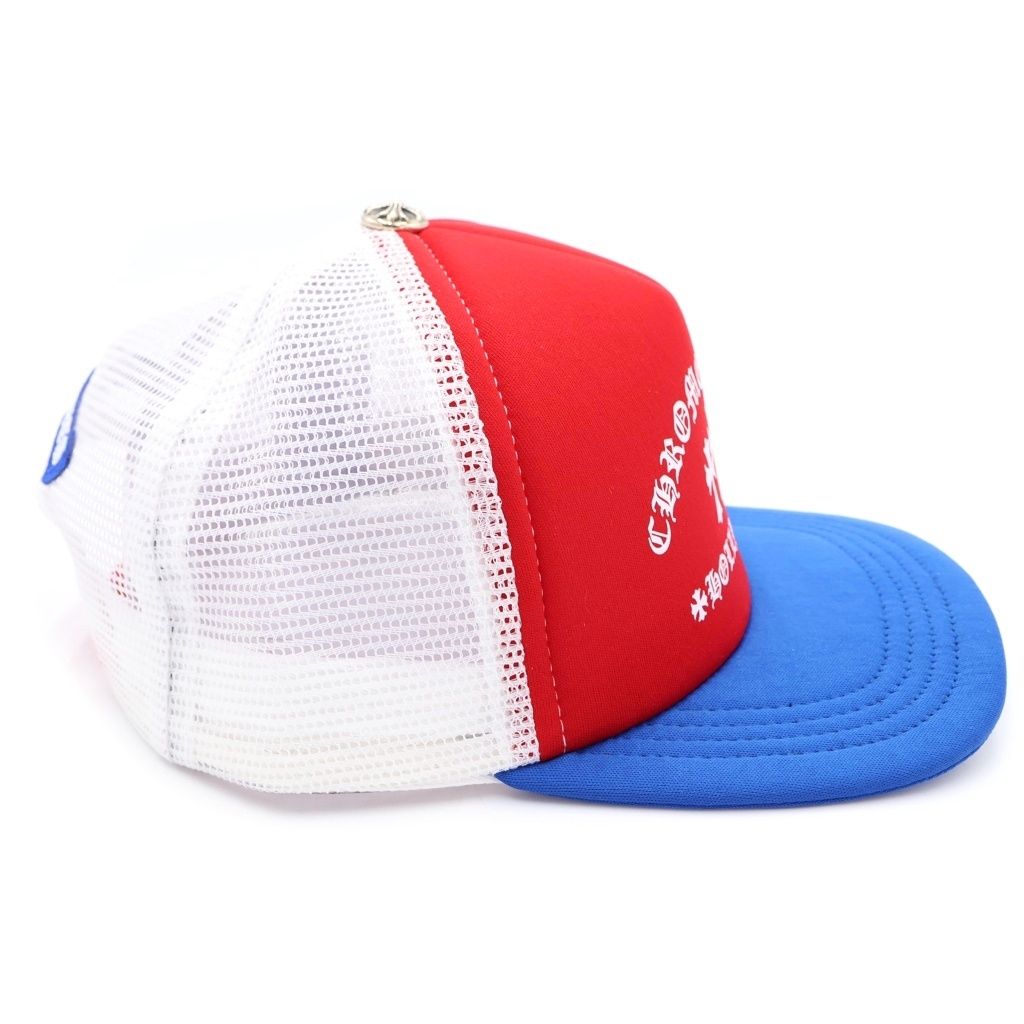 CHROME HEARTS (クロムハーツ) Trucker Cap King Taco キングタコ