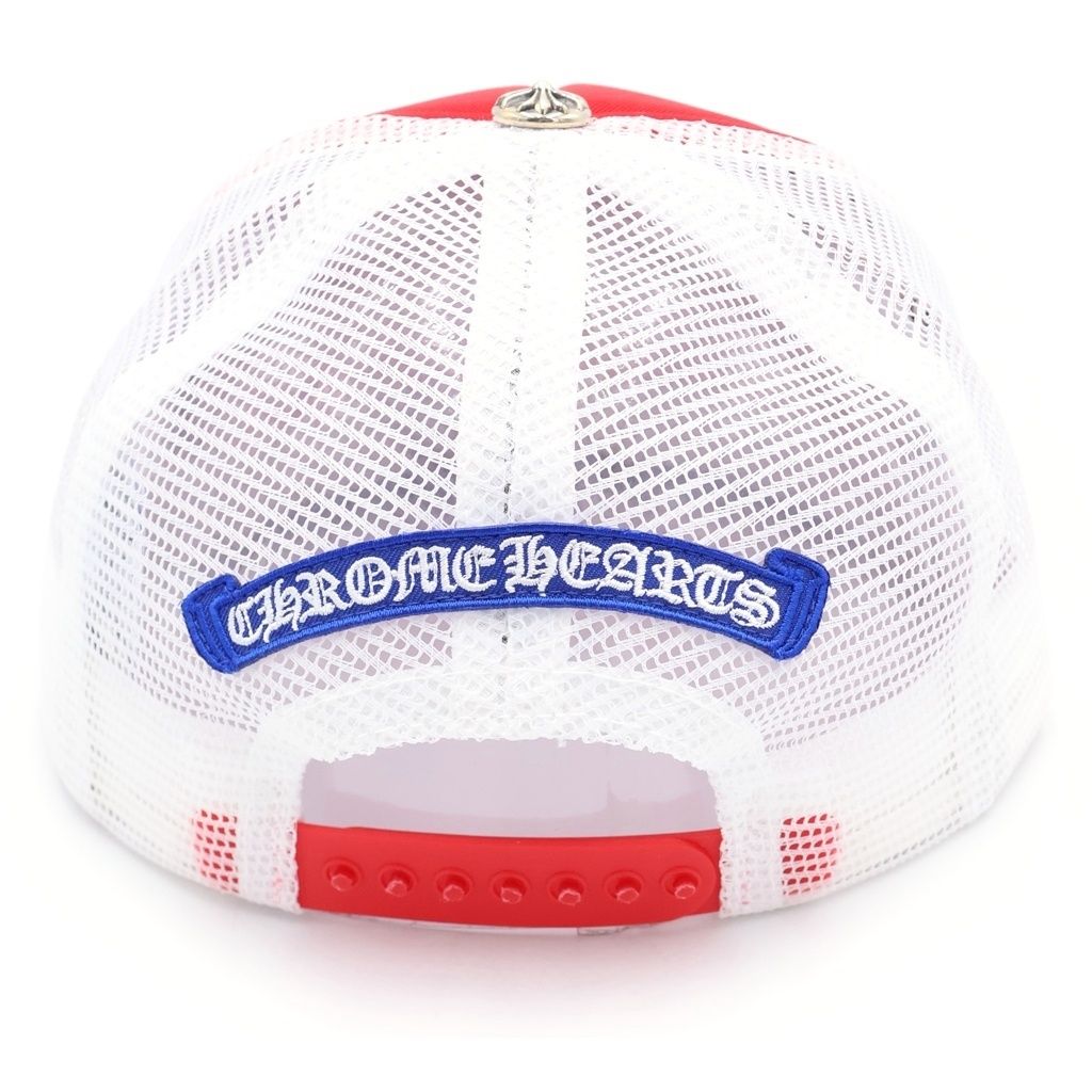 CHROME HEARTS (クロムハーツ) Trucker Cap King Taco キングタコ