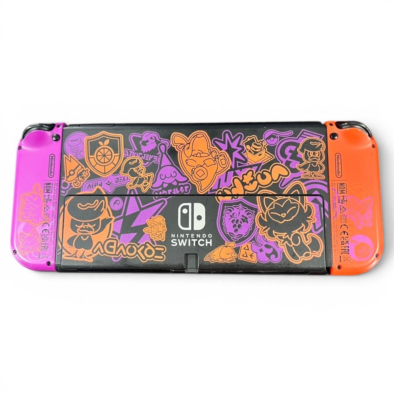 Nintendo Switch/ニンテンドー スイッチ 有機ELモデル スカーレット