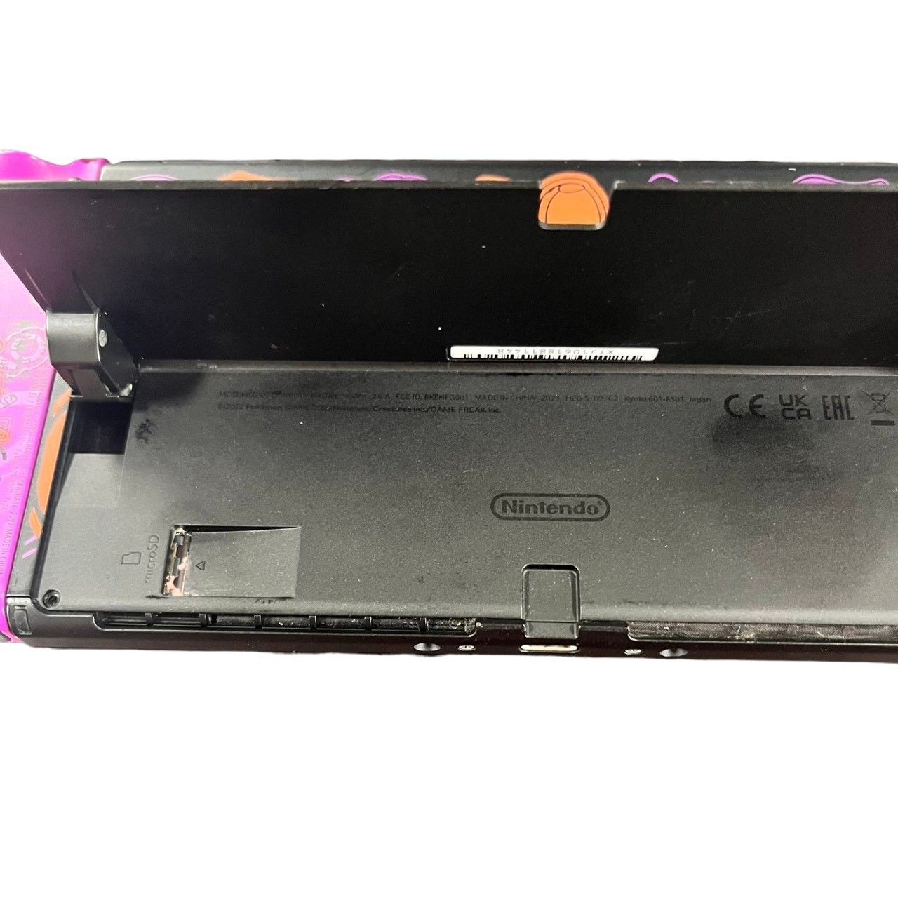Nintendo Switch/ニンテンドー スイッチ 有機ELモデル スカーレット