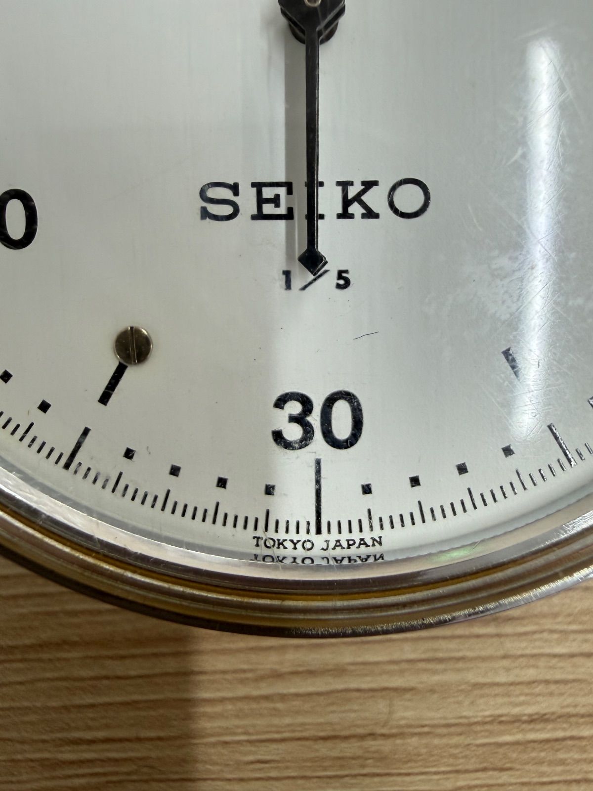 希少・名機】SEIKO セイコー ストップウォッチ ACRP 8912-5000 - メルカリ