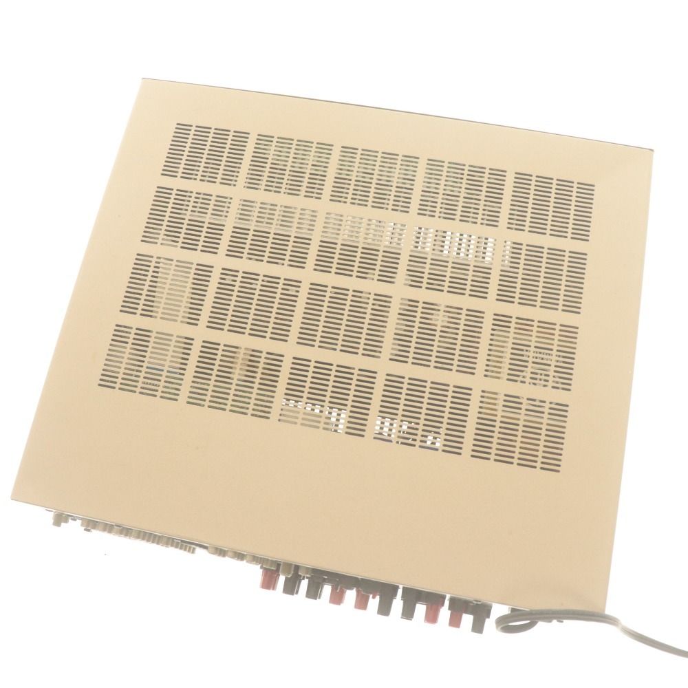 □ YAMAHA ヤマハ DSP-AX750 AVアンプ 通電確認済み リモコン付き