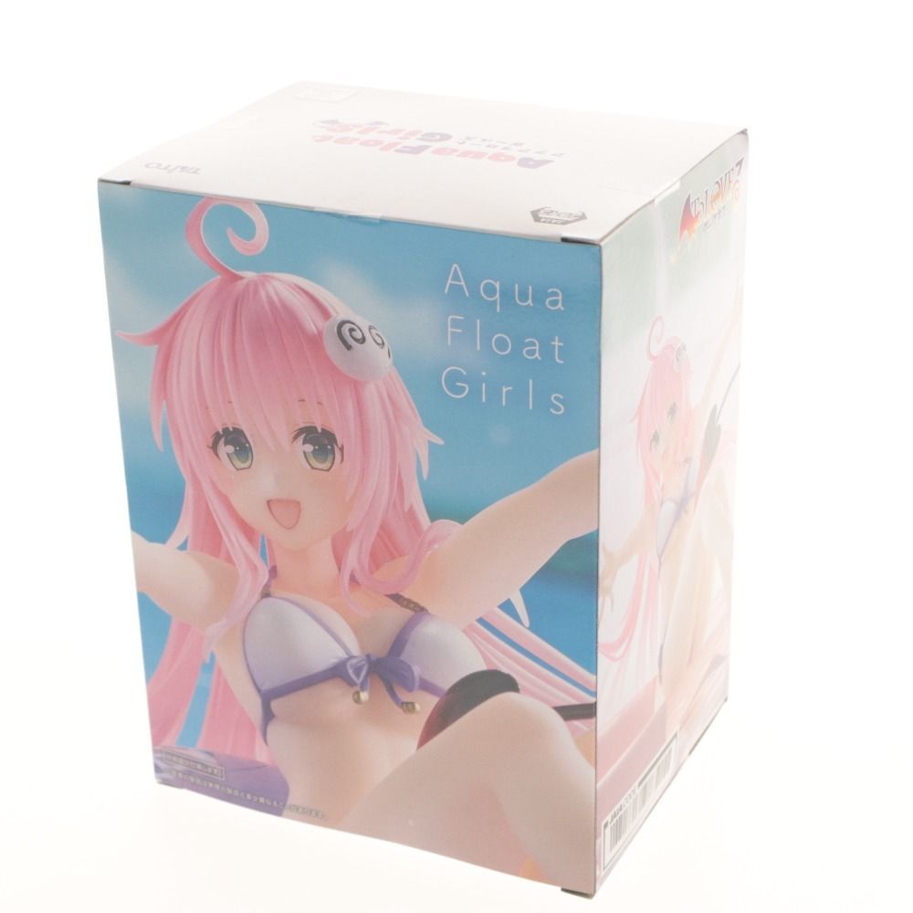 □ TAITO フィギュア 3点セット To LOVEる-とらぶる-ダークネス Aqua