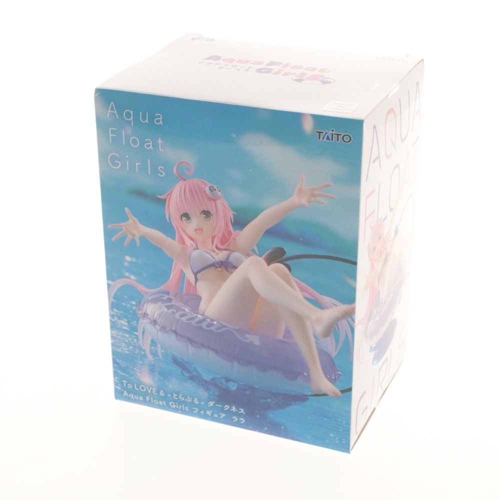 □ TAITO フィギュア 3点セット To LOVEる-とらぶる-ダークネス Aqua
