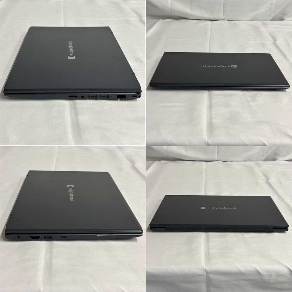 942◇ノートパソコン Dynabook P3M6VL-EE マウス 充電器付き 動作確認