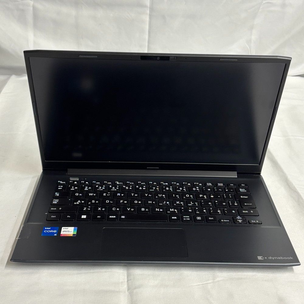 942◇ノートパソコン Dynabook P3M6VL-EE マウス 充電器付き 動作確認