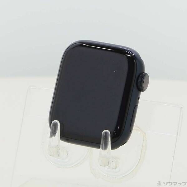 ソフマップ 〔中古品〕 Apple Watch Series 7 Nike GPS 41mm ミッドナイトアルミニウムケース バンド無し【377】