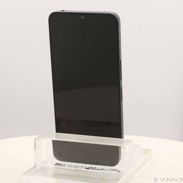 中古 AQUOS wish4 64GB ブラック docomo SIMフリー - メルカリ