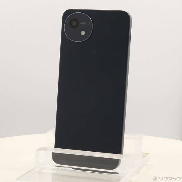 中古 AQUOS wish4 64GB ブラック docomo SIMフリー - メルカリ
