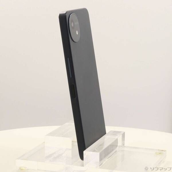 中古 AQUOS wish4 64GB ブラック docomo SIMフリー - メルカリ