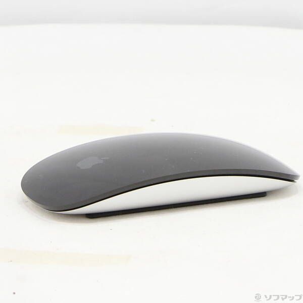 ソフマップ 〔中古品〕 Magic Mouse (USB-C) ブラック (Multi-Touch対応) MXK63ZA／A【377】