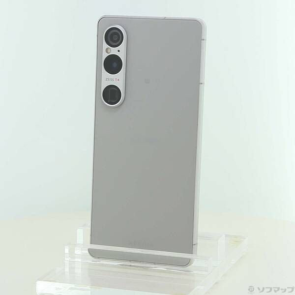 Xperia 1 VI 256GB プラチナシルバー (中古) SOG13 - メルカリ