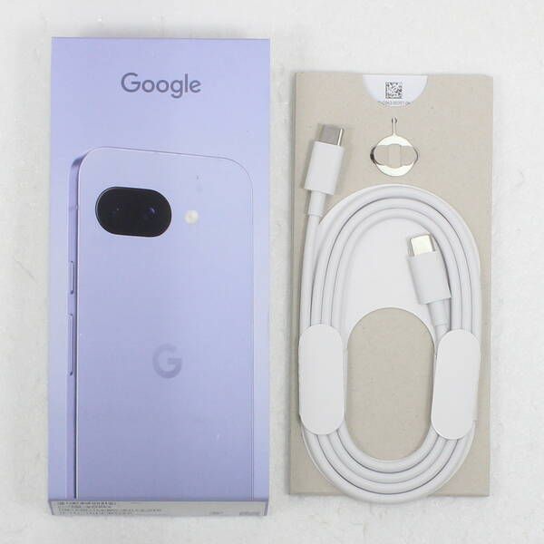 中古 Google Pixel 9a 128GB アイリス SIMフリー - メルカリ