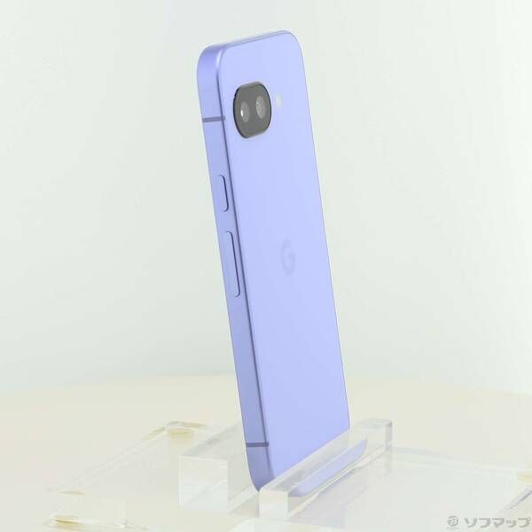 中古 Google Pixel 9a 128GB アイリス SIMフリー - メルカリ